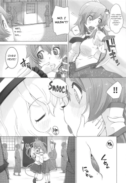 Page 6 of Sanaechan ni Moteasobareru You desu