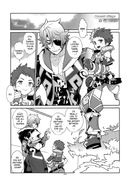 Page 4 of Kizuna Power. ∞