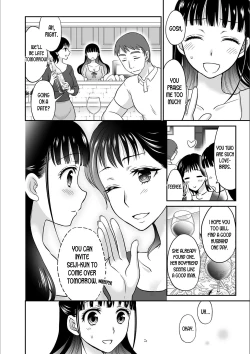 Page 8 of Kare to no Sex ja Ikenai kara… Atashi no Koko ni Irete Hoshii no Ch.3
