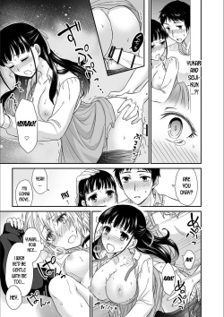 Page 21 of Kare to no Sex ja Ikenai kara… Atashi no Koko ni Irete Hoshii no Ch.1-3