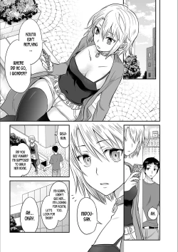 Page 39 of Kare to no Sex ja Ikenai kara… Atashi no Koko ni Irete Hoshii no Ch.1-3