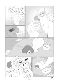 Page 13 of The Loli Vampire