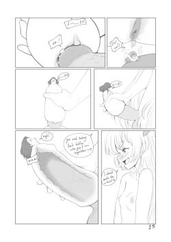 Page 15 of The Loli Vampire