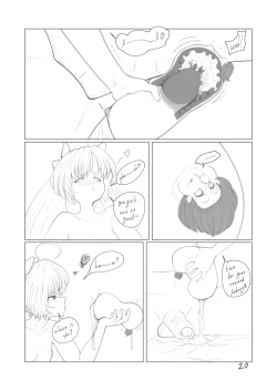 Page 20 of The Loli Vampire