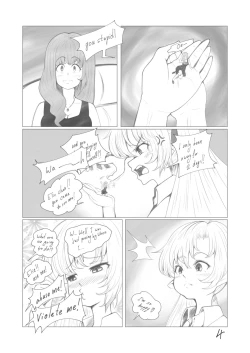 Page 4 of The Loli Vampire