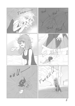 Page 6 of The Loli Vampire