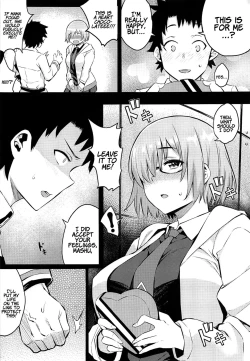 Page 4 of Raikou Mama no Seikyouiku | Mama Raikou Sex Education