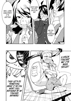 Page 6 of Kimi ga Shiranai Monogatari