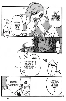 Page 16 of Kenkappuru no Nichijou | Everyday Life of a Bickering Couple