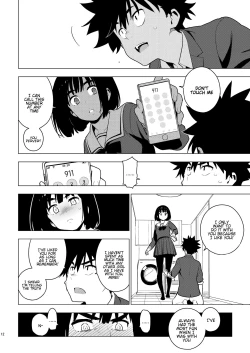 Page 10 of Osananajimi + Osananajimi After