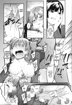 Page 25 of Mizuha ni Oshioki! Chapter 2-4