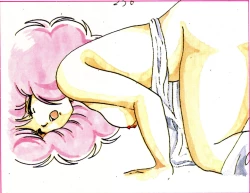 Page 35 of Rance 1.2.3 Genga Settei Shiryou