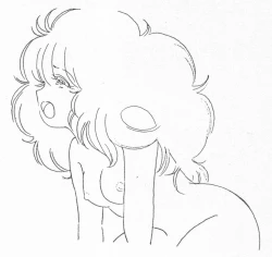 Page 5 of Rance 1.2.3 Genga Settei Shiryou