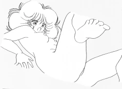 Page 82 of Rance 1.2.3 Genga Settei Shiryou