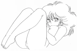 Page 83 of Rance 1.2.3 Genga Settei Shiryou