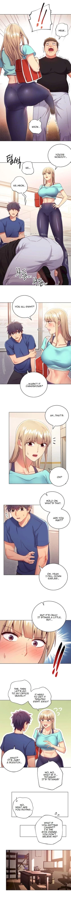 Page 156 of Stepmother Friends Ch.20/?