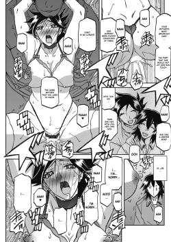 Page 21 of Gekkakou no Ori Ch. 23 - Confession