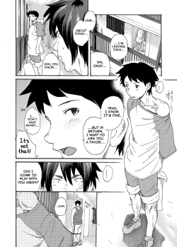 Page 28 of Machikado "Hitotsubashi Arata"