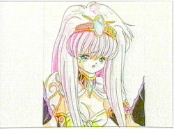 Page 31 of Toushin Toshi Genga Settei Shiryou