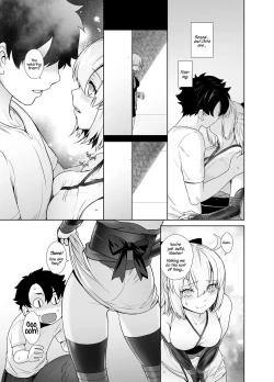 Page 8 of HEAVEN'S DRIVE 2