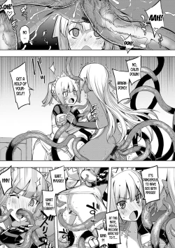 Page 35 of Maken no Kishi Ch. 2-3