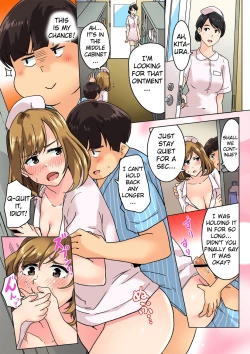 Page 94 of Sundome Nurse no Monzetsu Chiryou!? Kore wa Sex de wa Naku, Ochuusha desu