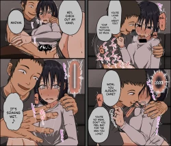 Page 37 of Count 100 Kikasare Tsuzuketa Teki to Tsuma no Kozukuri Voice | Count 100 Forced to Listen to the Voices of My Enemy Making Babies With My Wife