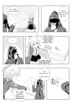 Page 3 of Horny Puppy Podenco