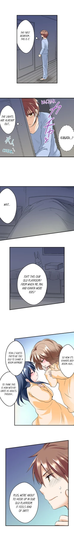 Page 31 of Naked Matchmaking with My Childhood Friends Ch.11/?
