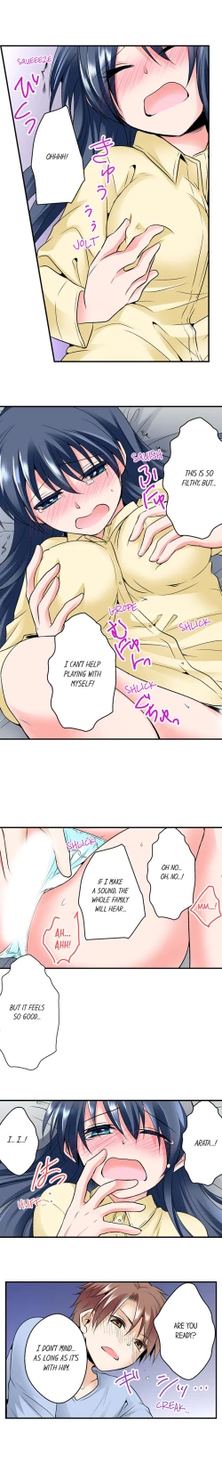 Page 38 of Naked Matchmaking with My Childhood Friends Ch.11/?