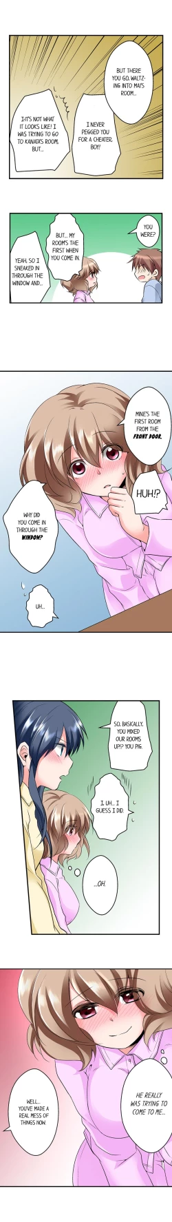 Page 42 of Naked Matchmaking with My Childhood Friends Ch.11/?