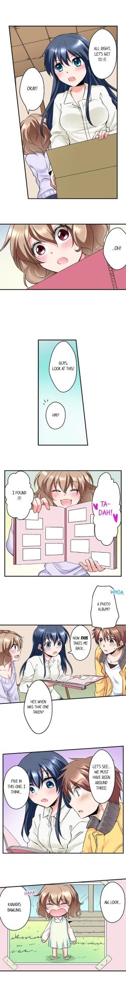 Page 49 of Naked Matchmaking with My Childhood Friends Ch.11/?