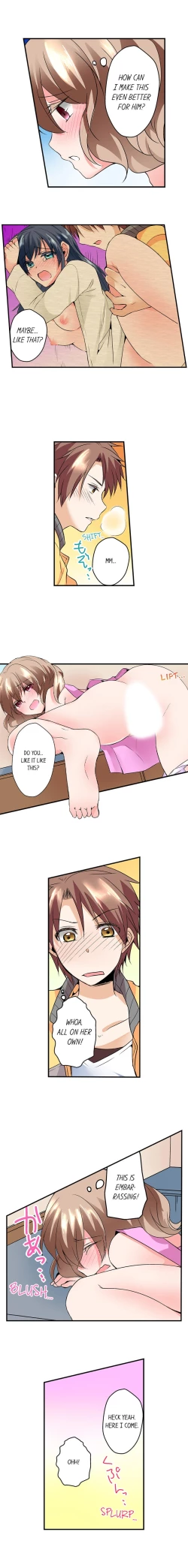 Page 97 of Naked Matchmaking with My Childhood Friends Ch.11/?