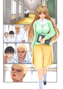 Page 36 of Violated Teacher - My Teacher & First Love Tricked, Snatched and Depraved by Delinquents