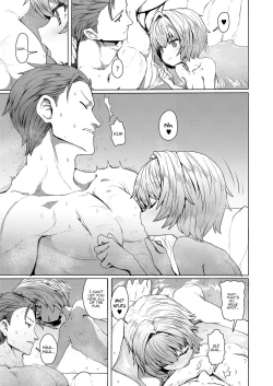 Page 7 of Oyasumi Grenadine