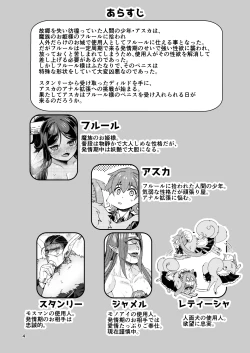 Page 4 of Mazoku Hime Fleur no Hatsujouki 3