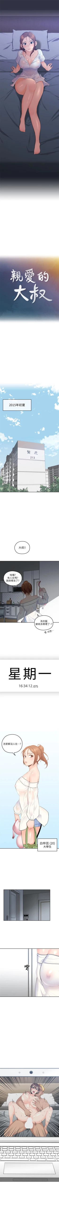 Page 2 of （週4）親愛的大叔 1-37 中文翻譯（更新中）