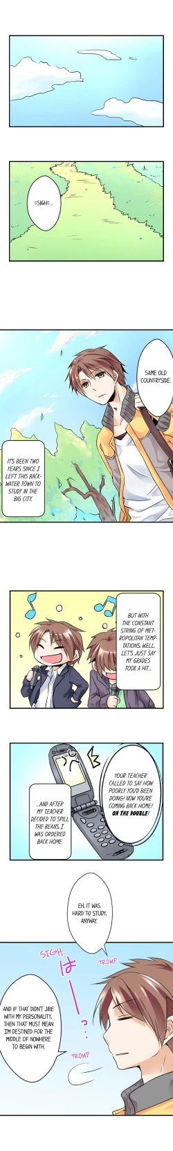 Page 3 of Naked Matchmaking with My Childhood Friends Ch.12/?