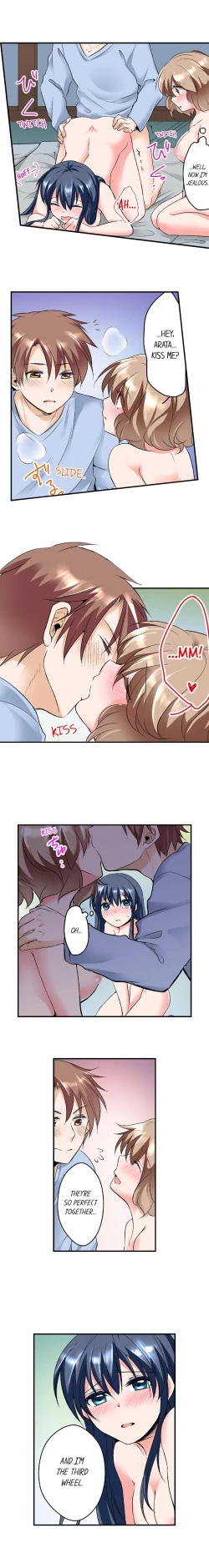 Page 67 of Naked Matchmaking with My Childhood Friends Ch.12/?