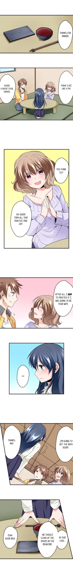 Page 91 of Naked Matchmaking with My Childhood Friends Ch.12/?