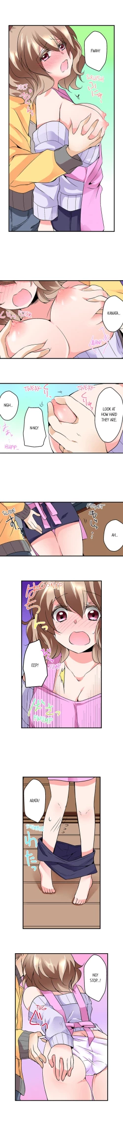 Page 95 of Naked Matchmaking with My Childhood Friends Ch.12/?