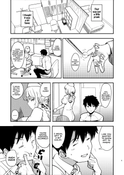 Page 4 of Dreamin' Nightingale