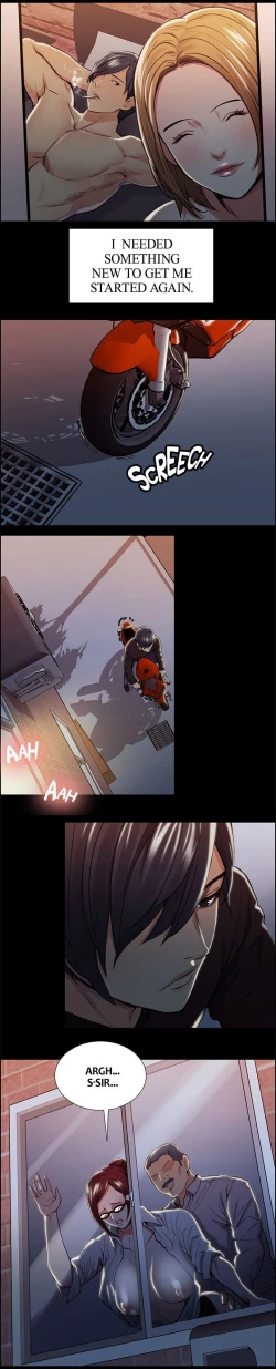 Page 383 of Taste of Forbbiden Fruit Ch.34/53