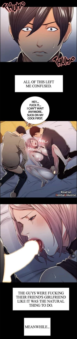 Page 398 of Taste of Forbbiden Fruit Ch.34/53