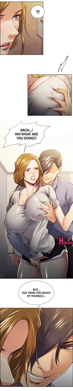 Page 474 of Taste of Forbbiden Fruit Ch.34/53