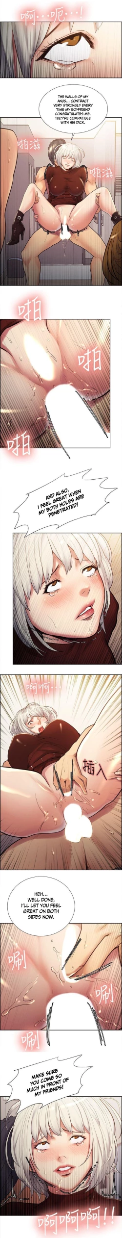 Page 580 of Taste of Forbbiden Fruit Ch.34/53