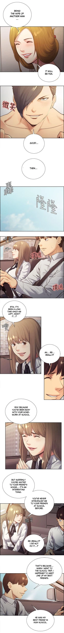 Page 584 of Taste of Forbbiden Fruit Ch.34/53