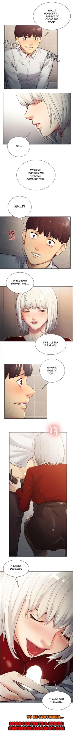 Page 591 of Taste of Forbbiden Fruit Ch.34/53