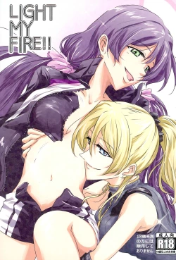 Page 1 of LIGHT MY FIRE!