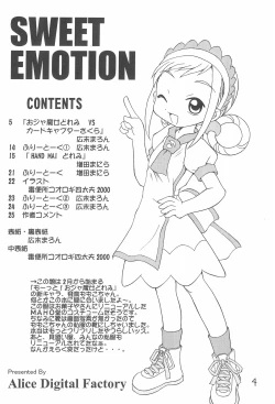 Page 4 of SWEET EMOTION